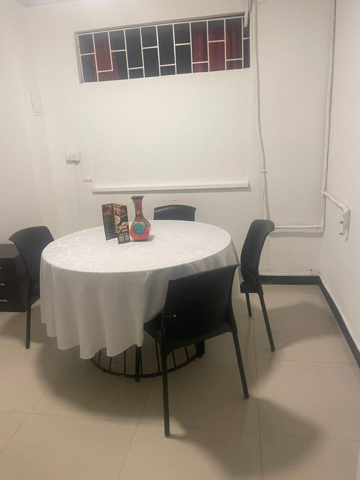Teusaquillo Hotel