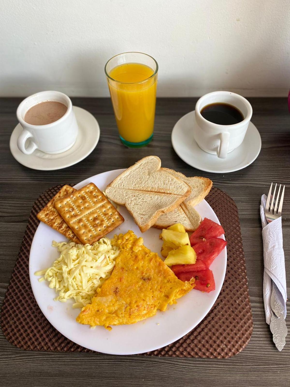 Teusaquillo Hotel Bogota