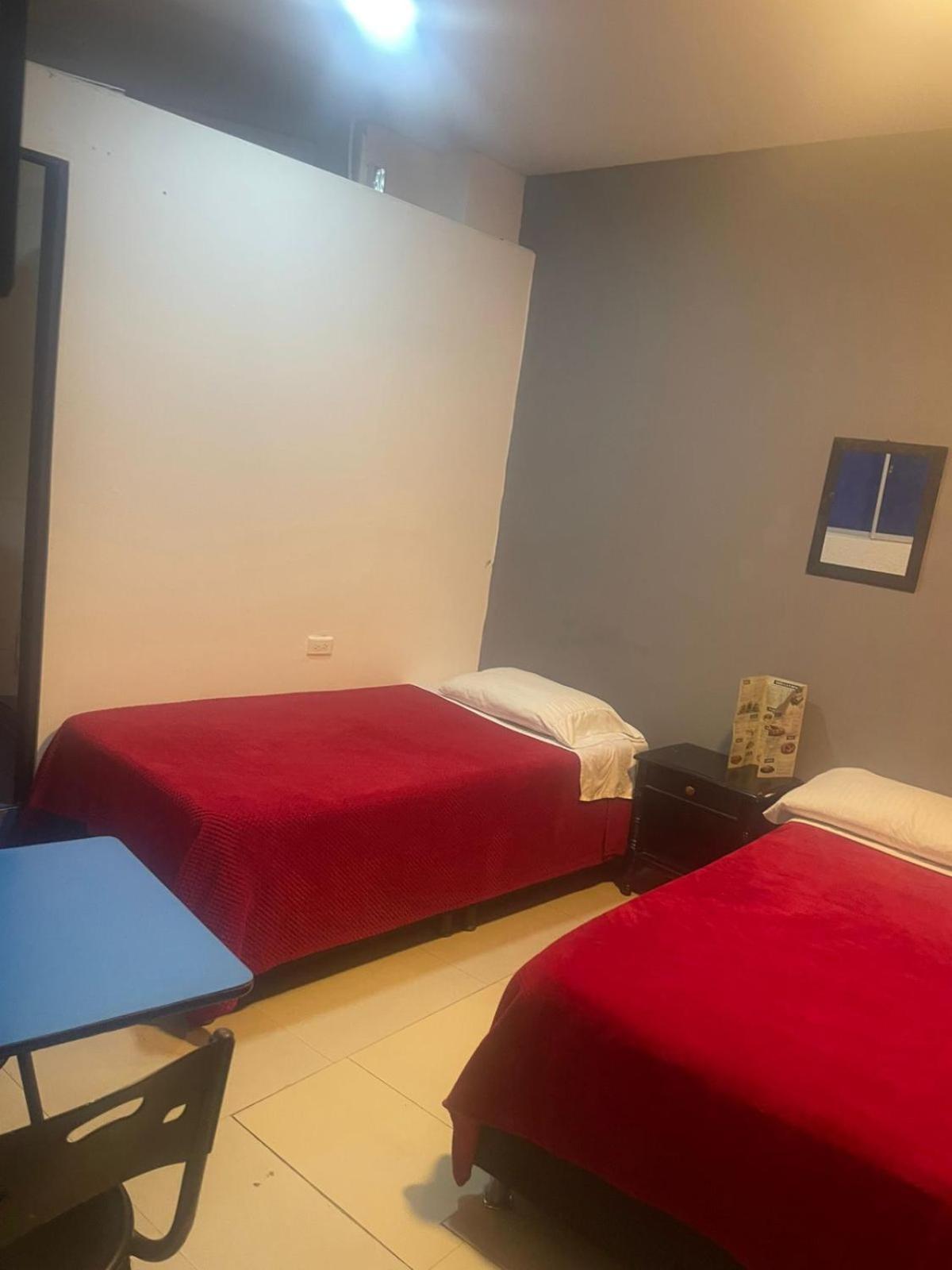 Hotel Teusaquillo 3*