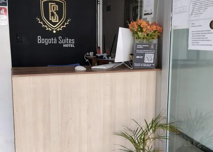 Hotel Bogota Suites Teusaquillo