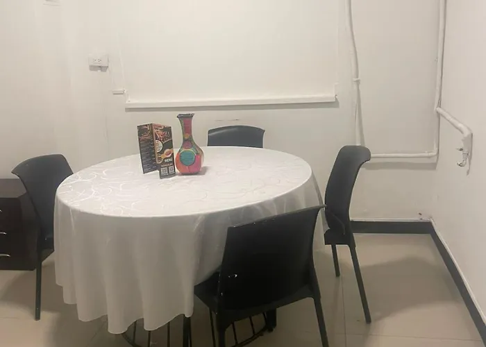 Hotel Bogota Suites Teusaquillo
