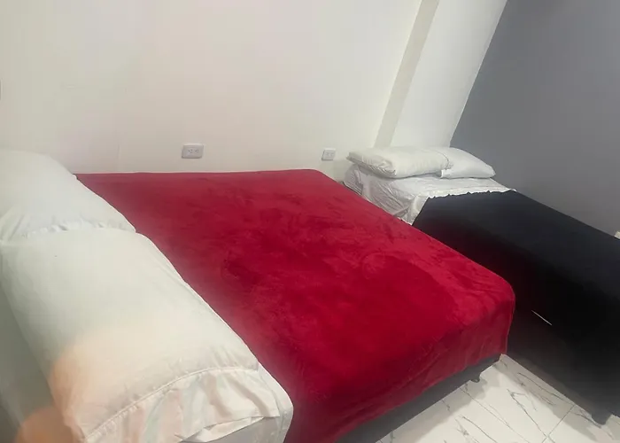 Hotel Bogota Suites Teusaquillo